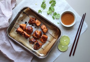 Grillspett med sataylax