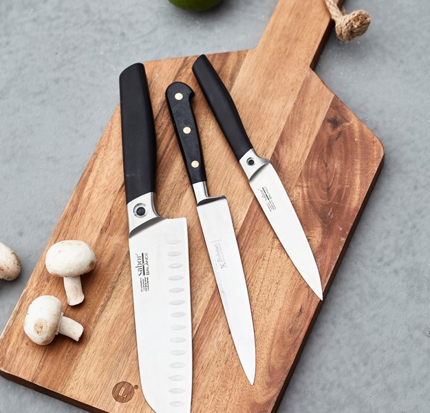 Kjøkkenkniver