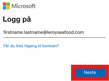 Authenticator Steg 3