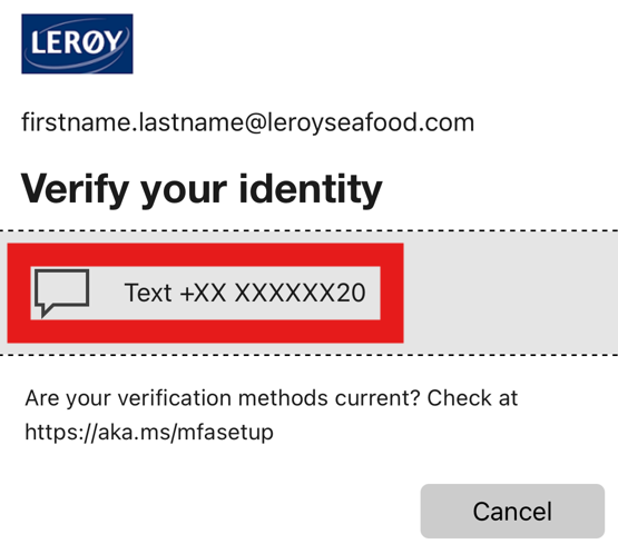 Authenticator Step 5