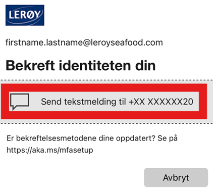 Authenticator Steg 5