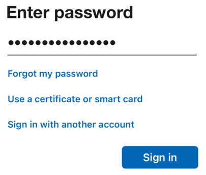 Authenticator Step 3