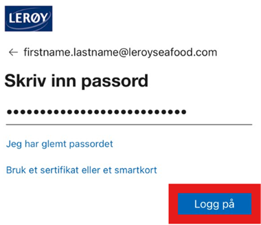 Authenticator Steg 4
