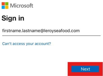 Authenticator Step 3